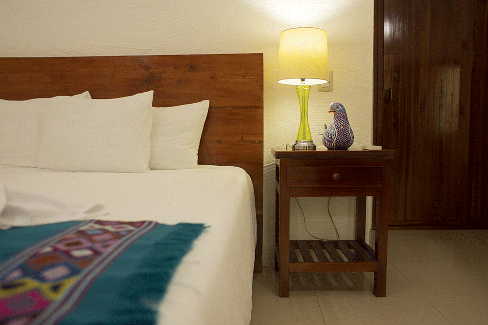 Hotel en Chiapas