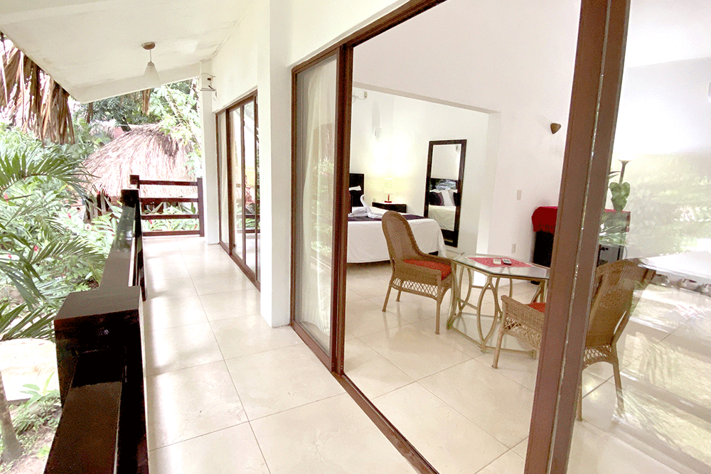 Hoteles familiares en Chiapas